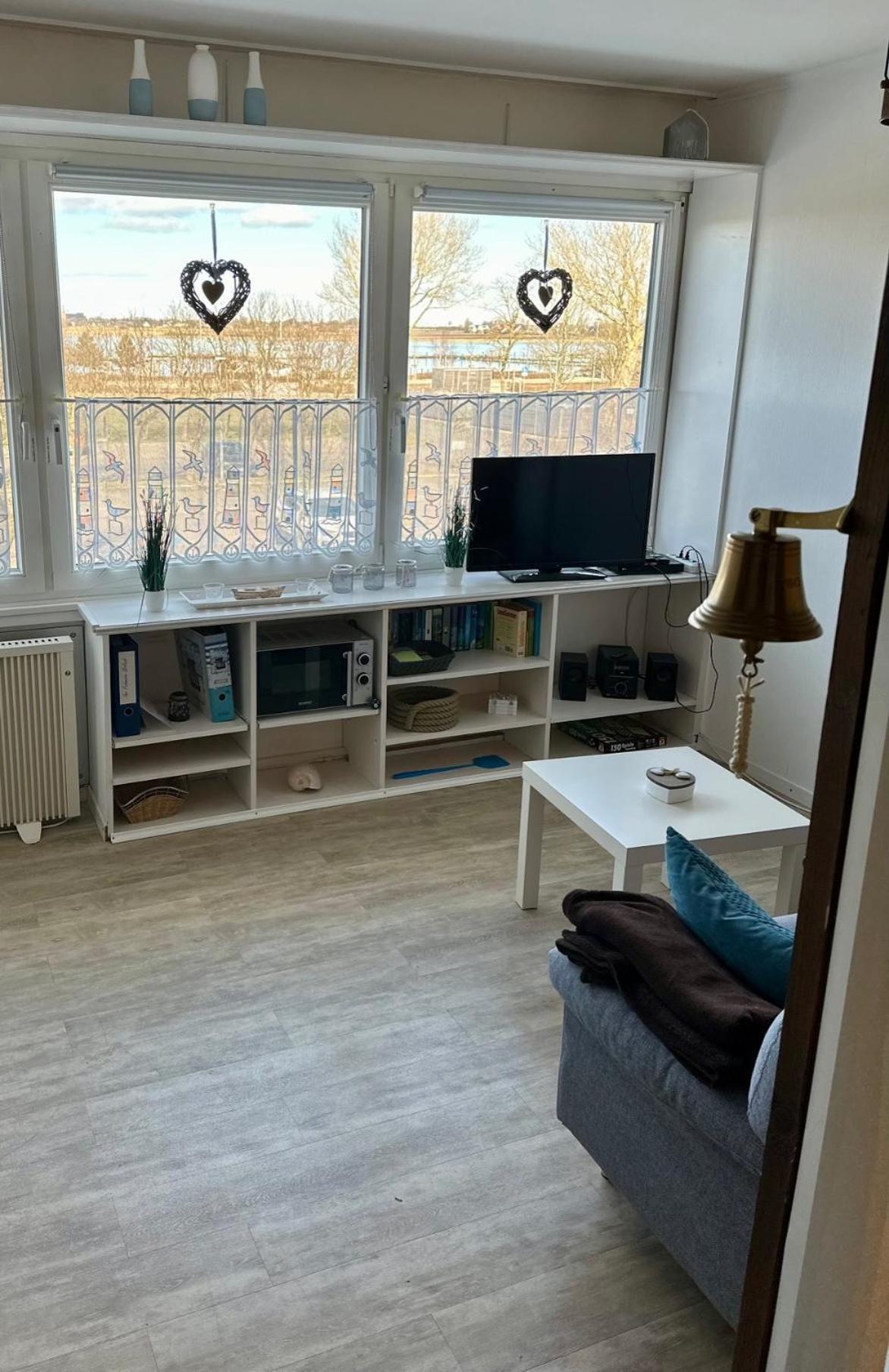 Fehmarn Ferienwohnung Weber Captains Corner Suedstrand Whg 59-110 Exterior foto