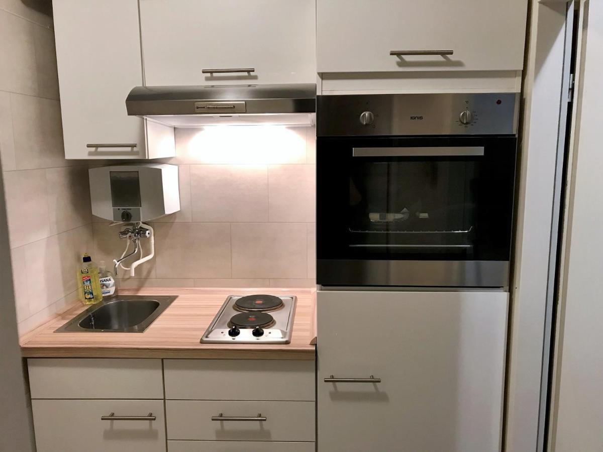 Fehmarn Ferienwohnung Weber Captains Corner Suedstrand Whg 59-110 Exterior foto