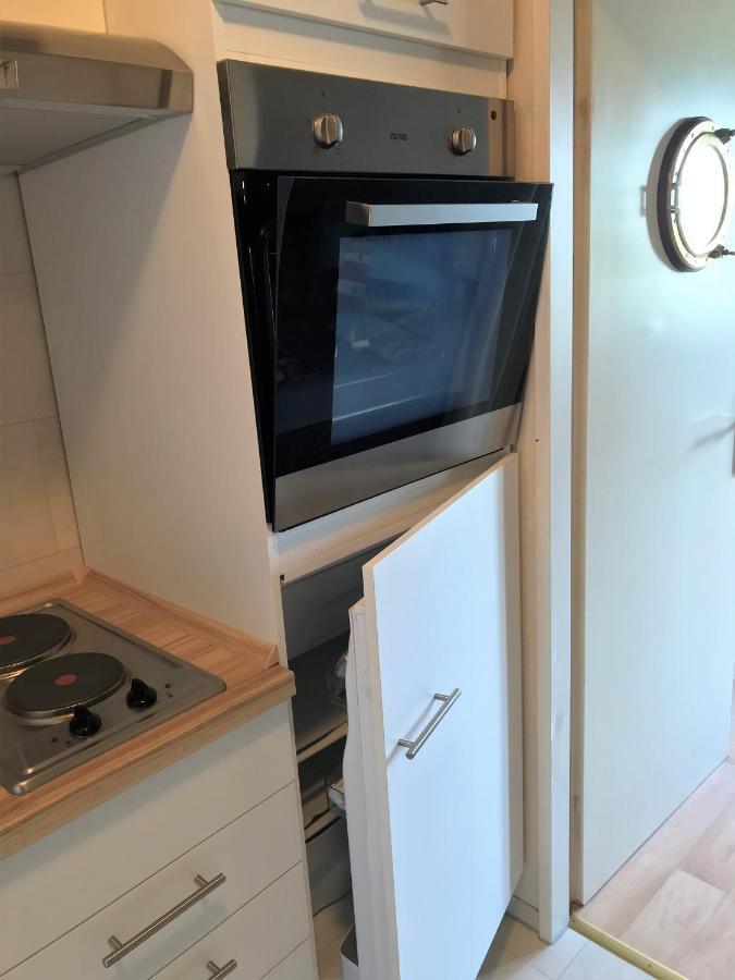 Fehmarn Ferienwohnung Weber Captains Corner Suedstrand Whg 59-110 Exterior foto