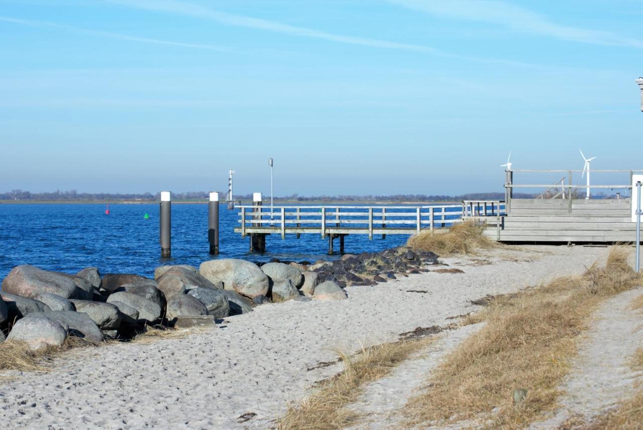 Fehmarn Ferienwohnung Weber Captains Corner Suedstrand Whg 59-110 Exterior foto