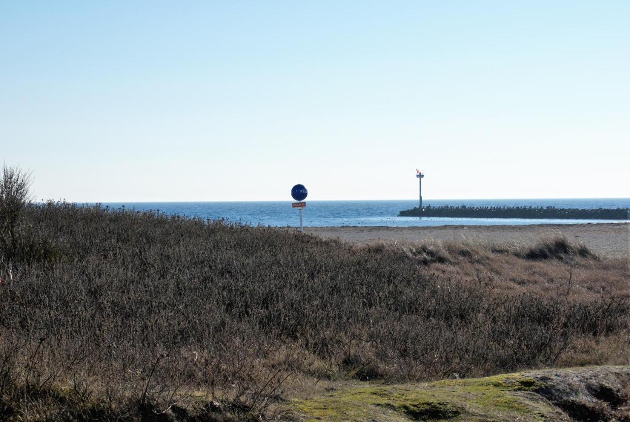 Fehmarn Ferienwohnung Weber Captains Corner Suedstrand Whg 59-110 Exterior foto