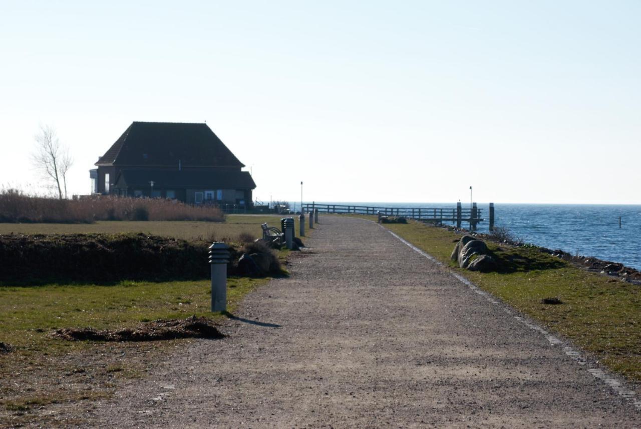 Fehmarn Ferienwohnung Weber Captains Corner Suedstrand Whg 59-110 Exterior foto