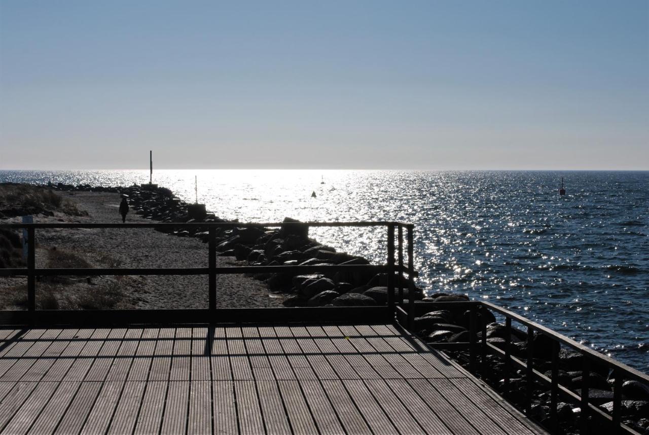 Fehmarn Ferienwohnung Weber Captains Corner Suedstrand Whg 59-110 Exterior foto