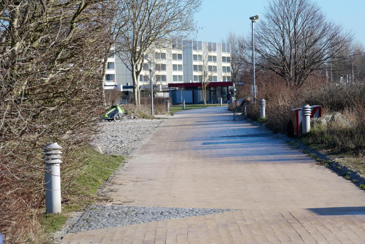 Fehmarn Ferienwohnung Weber Captains Corner Suedstrand Whg 59-110 Exterior foto