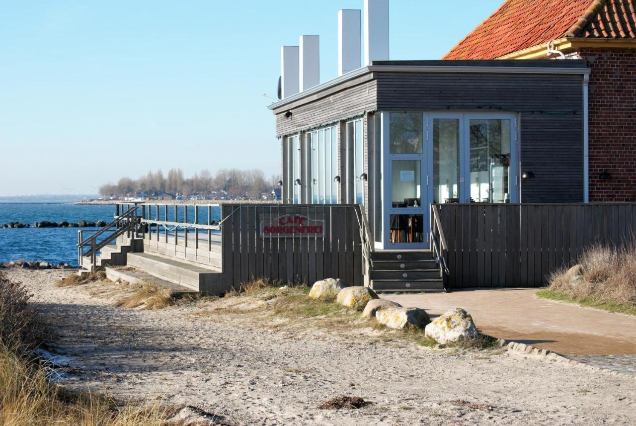 Fehmarn Ferienwohnung Weber Captains Corner Suedstrand Whg 59-110 Exterior foto